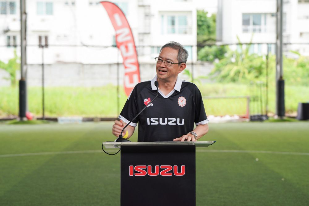 Isuzu Press Sports Day 2026
