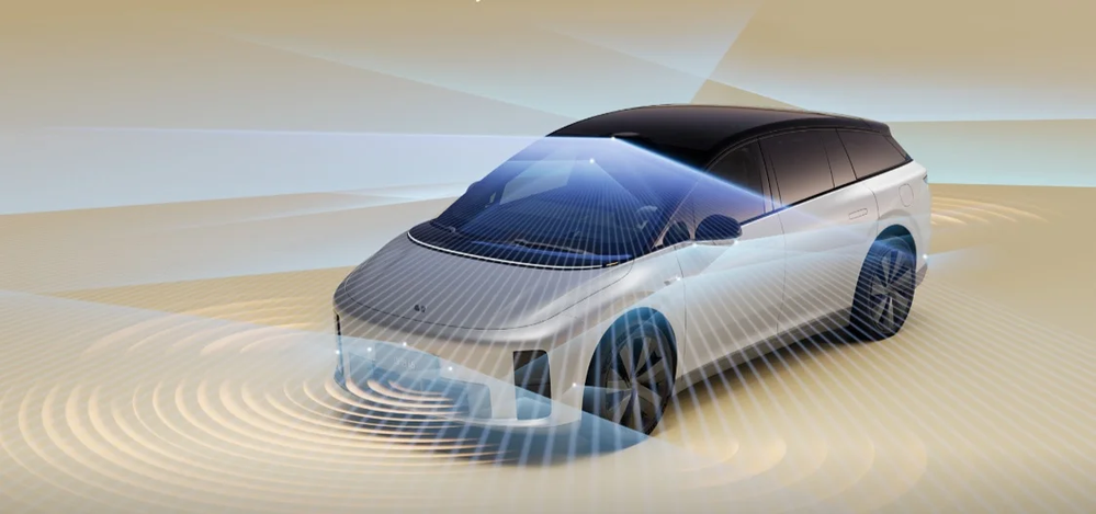 Li Auto i6