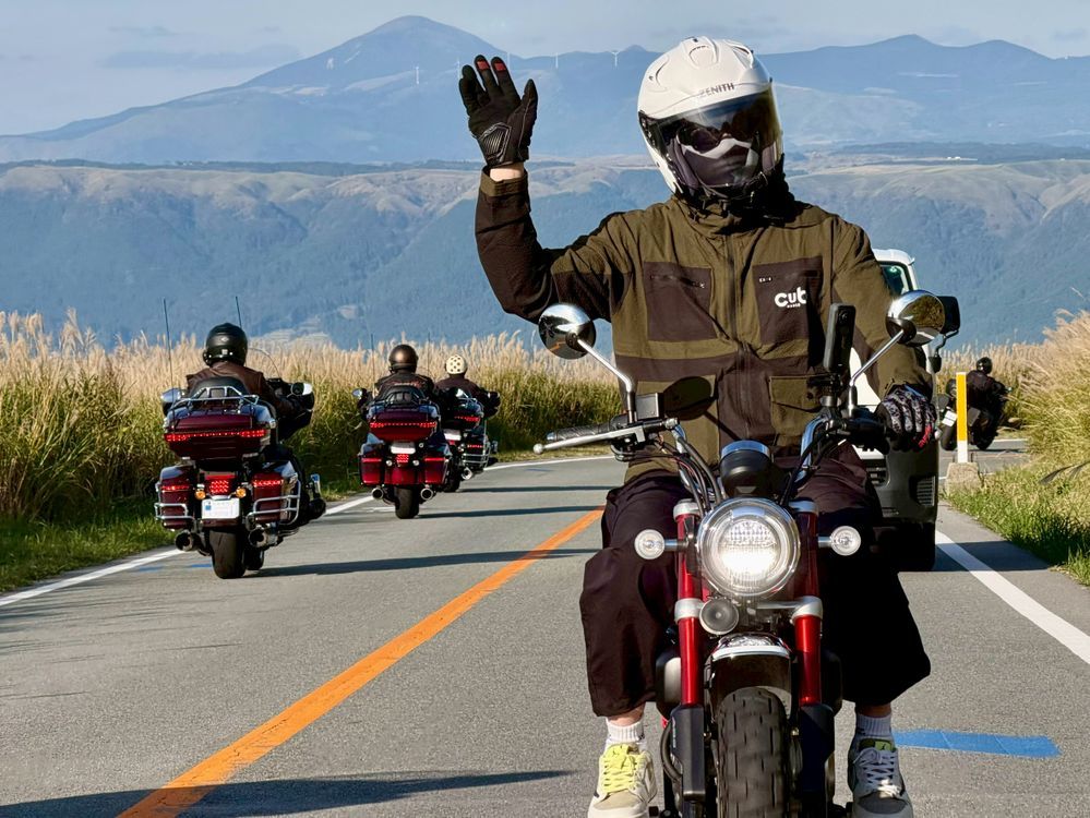 ไทยฮอนด้า Press Trip in Japan 2025 (2)