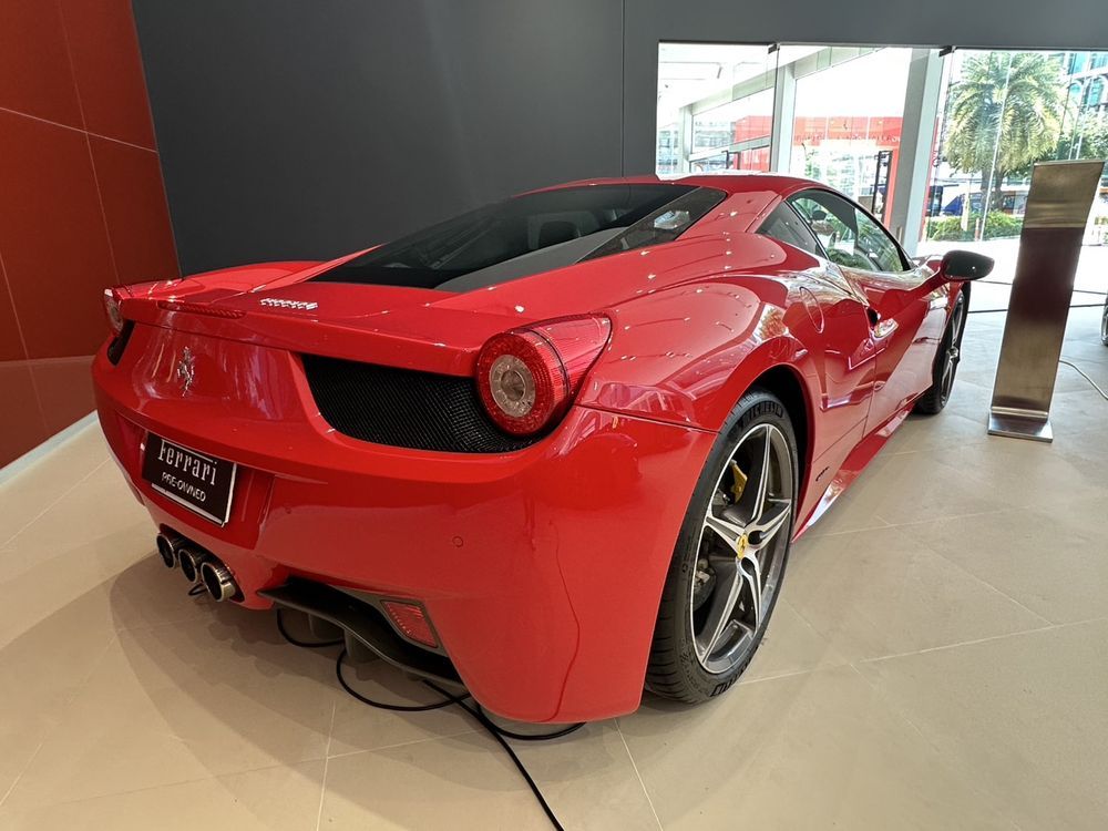 Ferrari Approved (Pre-Owned) Festival 2025