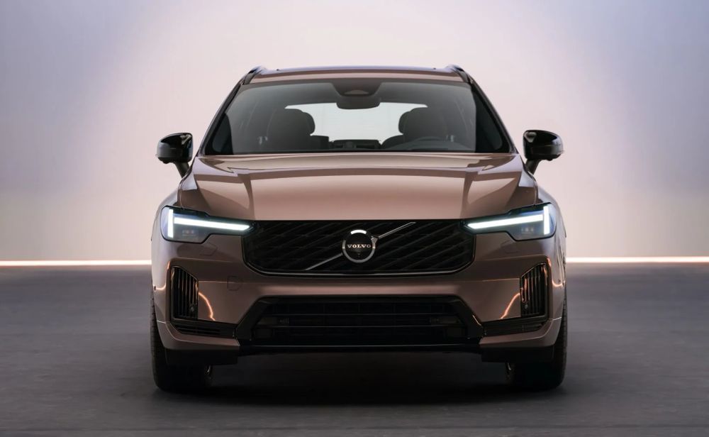 Volvo XC60 Facelift 2026