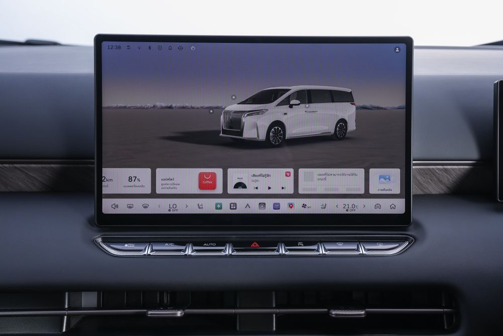 GWM เริ่มส่ง WEY G9 ล็อตแรก