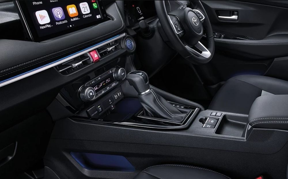 YARIS ATIV HEV Premium 2026 ภายใน