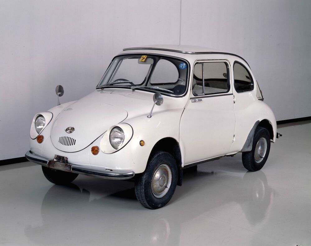 Subaru 360
