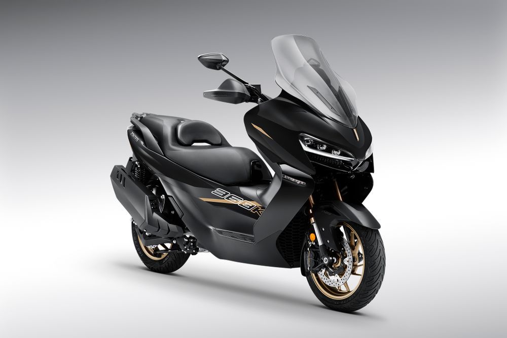 Zontes 368K Black