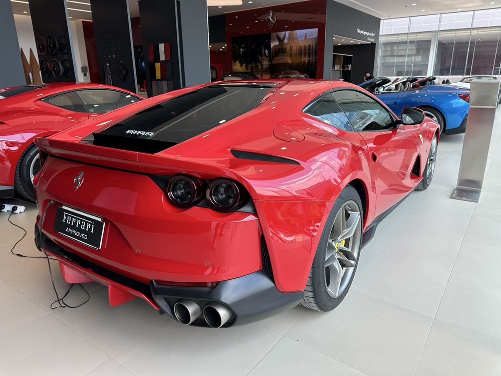 Ferrari Approved (Pre-Owned) Festival 2025