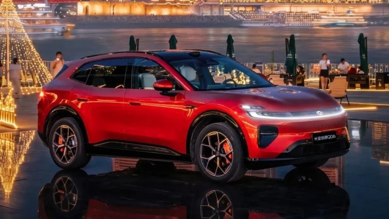 Changan Nevo Q06
