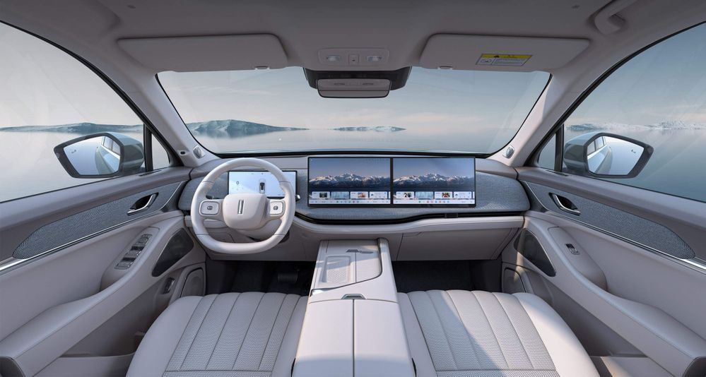 GWM Wey Lanshan PHEV 2025