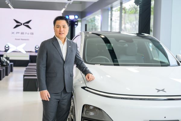 เอ็กซ์เผิง ไลอ้อน ออโตโมบิล เปิดโชว์รูม เกษตร-นวมินทร์