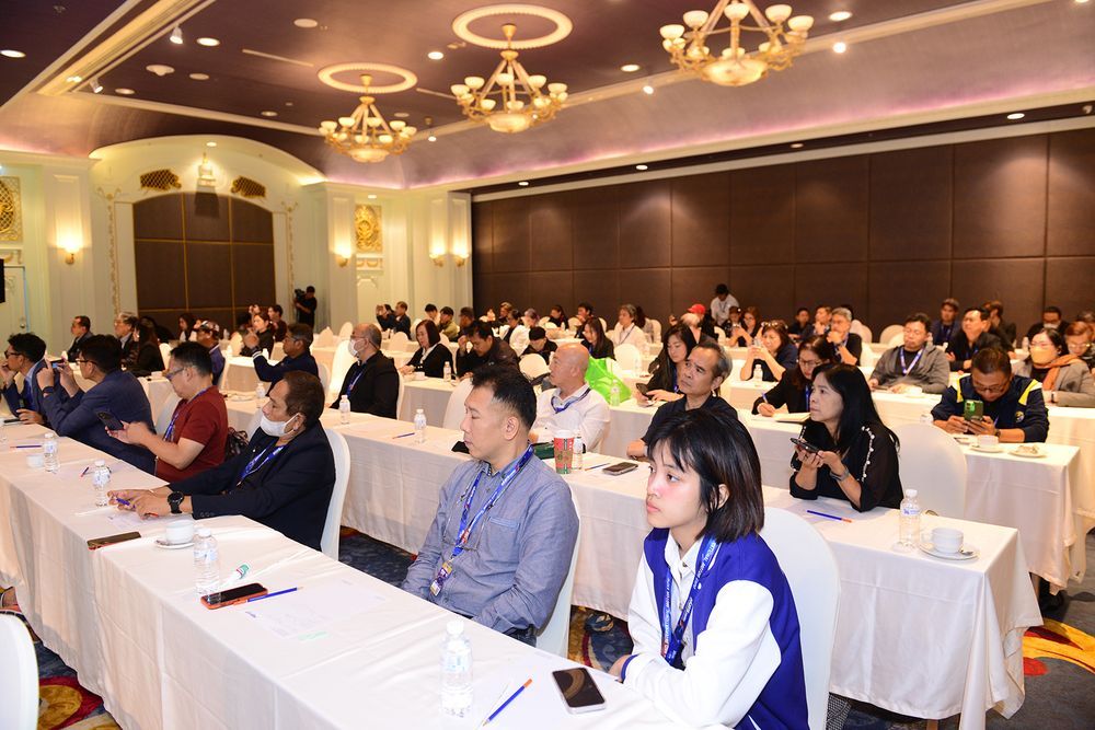 บรรยากาศงานเสวนา