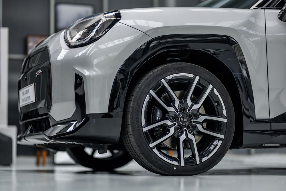 Mini Aceman SE JCW Collection