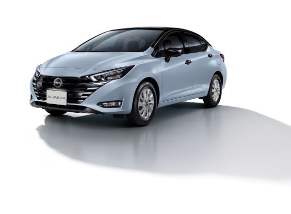 Nissan ALMERA 2026