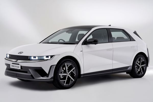 Hyundai IONIQ 5 N Line 2026 2