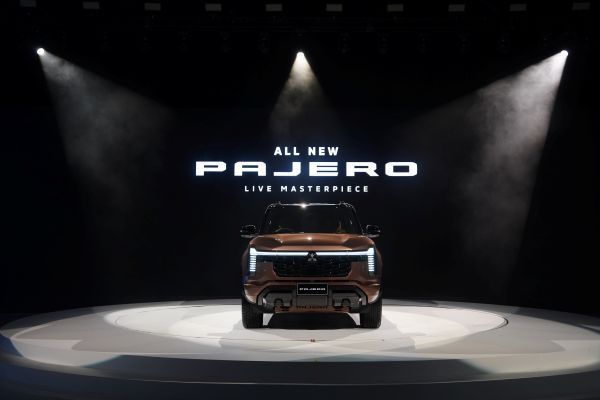 มิตซูบิชิ ช่วยกู้วิกฤตซัพพลายเออร์ ดันส่งมอบ All-New Pajero เดือนต.ค.2569 2
