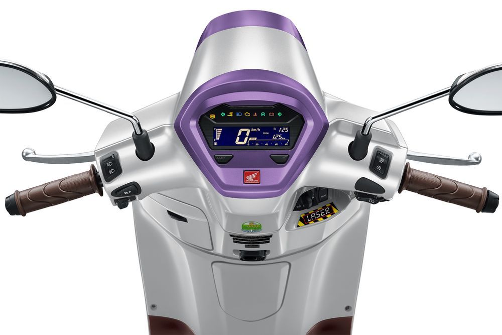 Honda GIORNO+ Buzz Lightyear