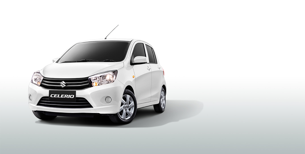 ข้อมูลทางเทคนิค SUZUKI CELERIO