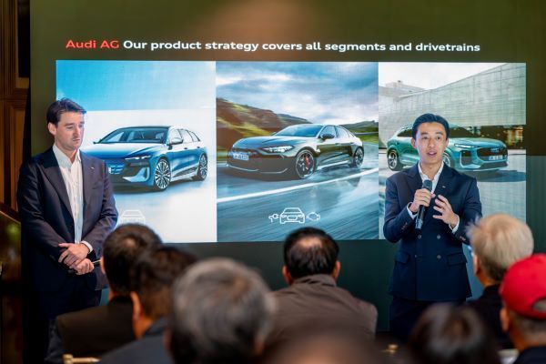 Audi RS 5 2026 2