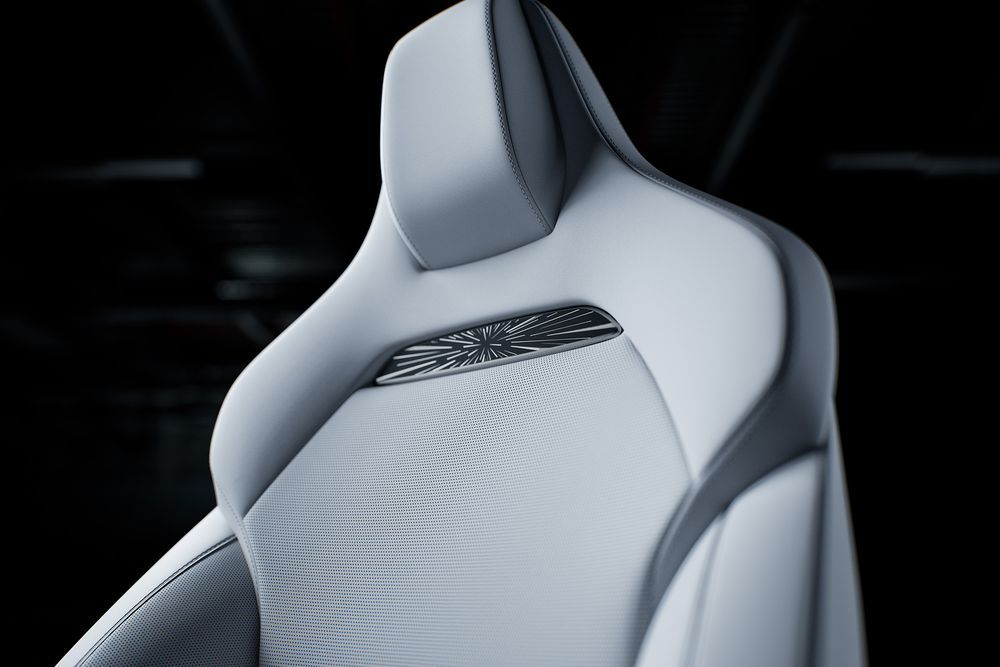 Tesla Model 3 Performance 2024 Sport Seat