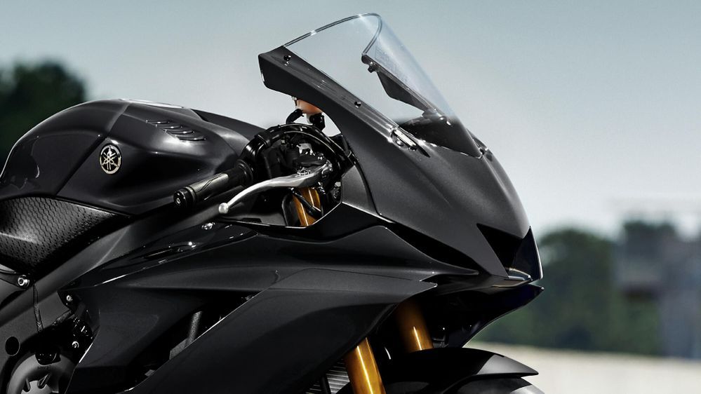 Yamaha R6 Final Edition