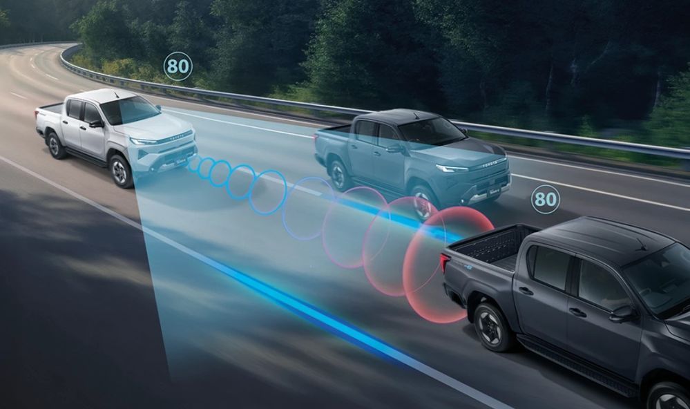 travo e 2025-2026 กล้องหน้า