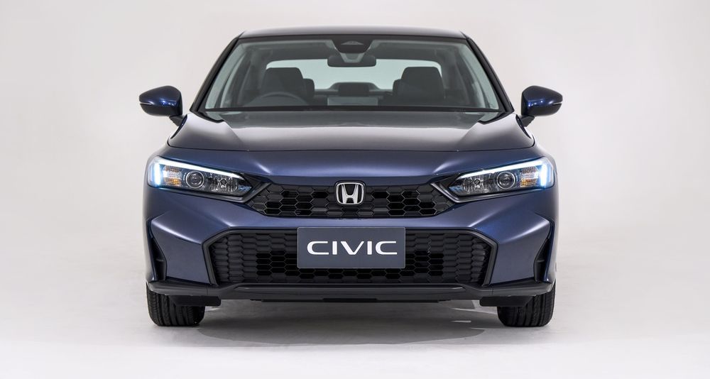 Honda Civic 2024