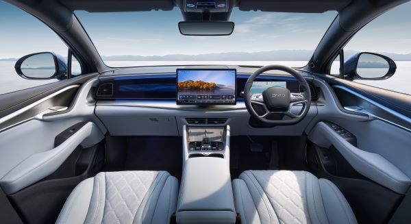 Sealion 7 AWD Ultimate 2026 ภายใน