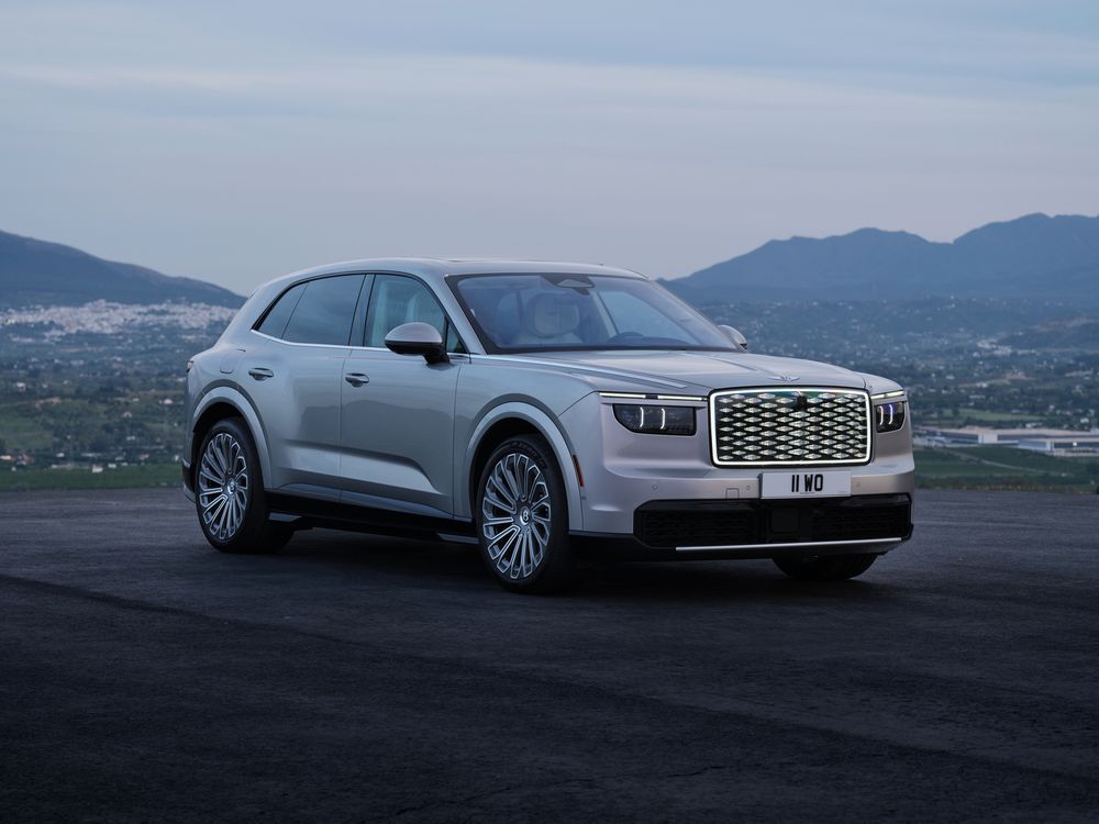 Bentley Torcal รุ่น Core