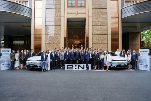 HONDA จับมือดีลเลอร์ทั่วประเทศ เสริมแกร่งไลน์อัป xEV พร้อมลุยปั้นแบรนด์ 2568