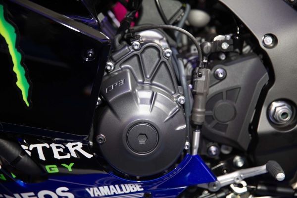 เครื่องยนต์ YAMAHA YZF-R9 โมโตจีพี 2025