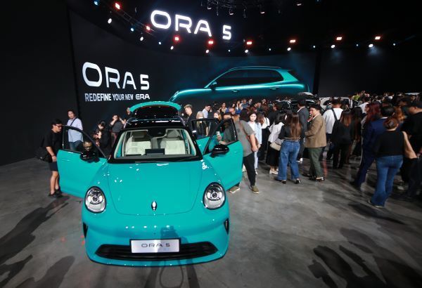 GWM รุกหนัก! ส่ง ORA 5 เขย่าตลาด B-SUV ตั้งเป้ายอดขาย 8,000 คันปีนี้!