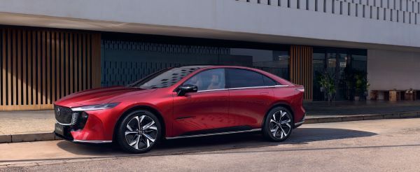 ALL-NEW MAZDA CX-6e ยานยนต์พลังงานไฟฟ้า 100% ค่าตัวเริ่มต้น 1,169,000 บาท 2