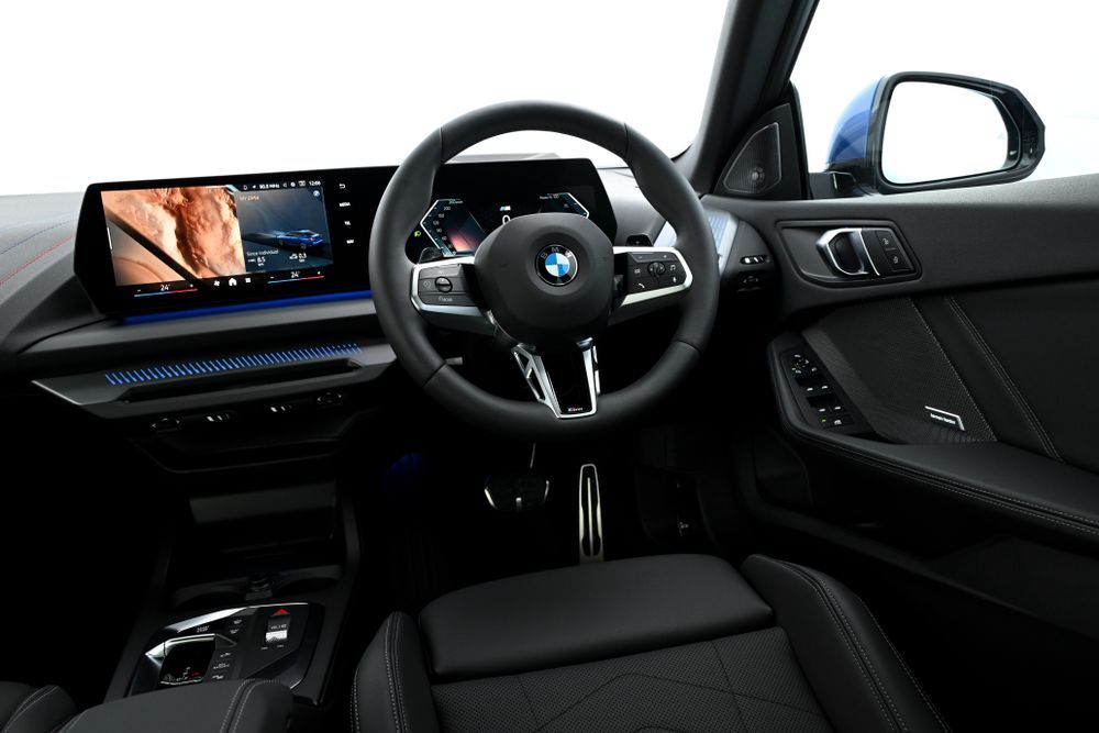 BMW Operating System 9