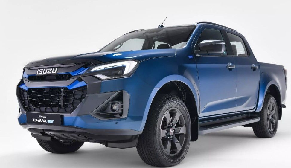 Isuzu D-Max EV สเปกอย่างเป็นทางการ สำหรับตลาดยุโรป autospinn