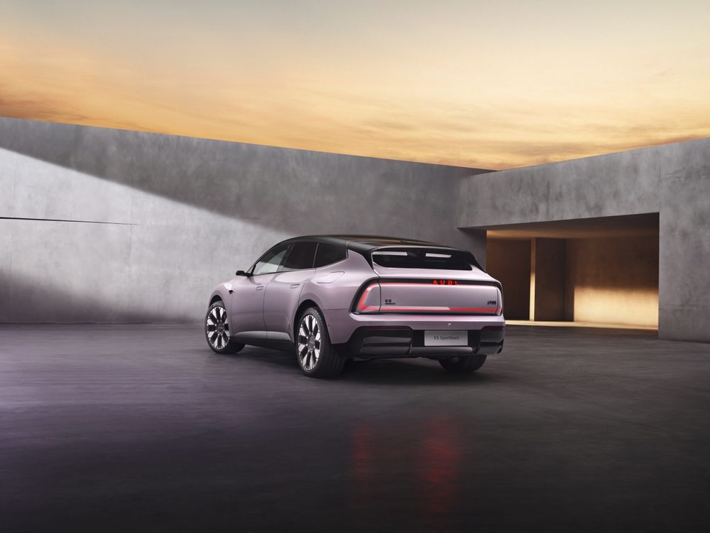 Audi E5 Sportback