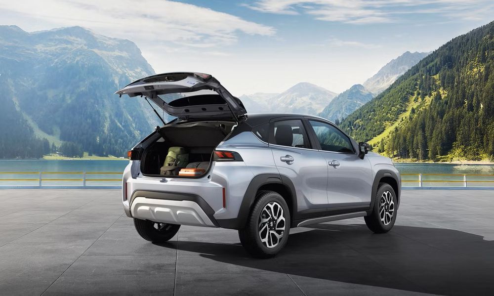 Suzuki FRONX