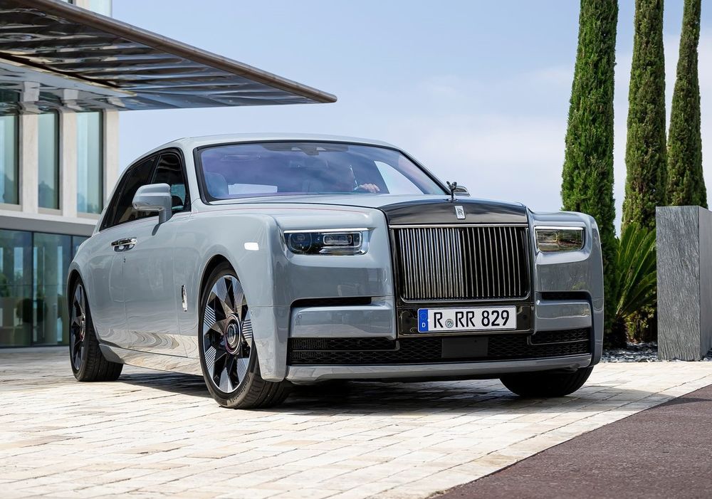 Rolls-Royce