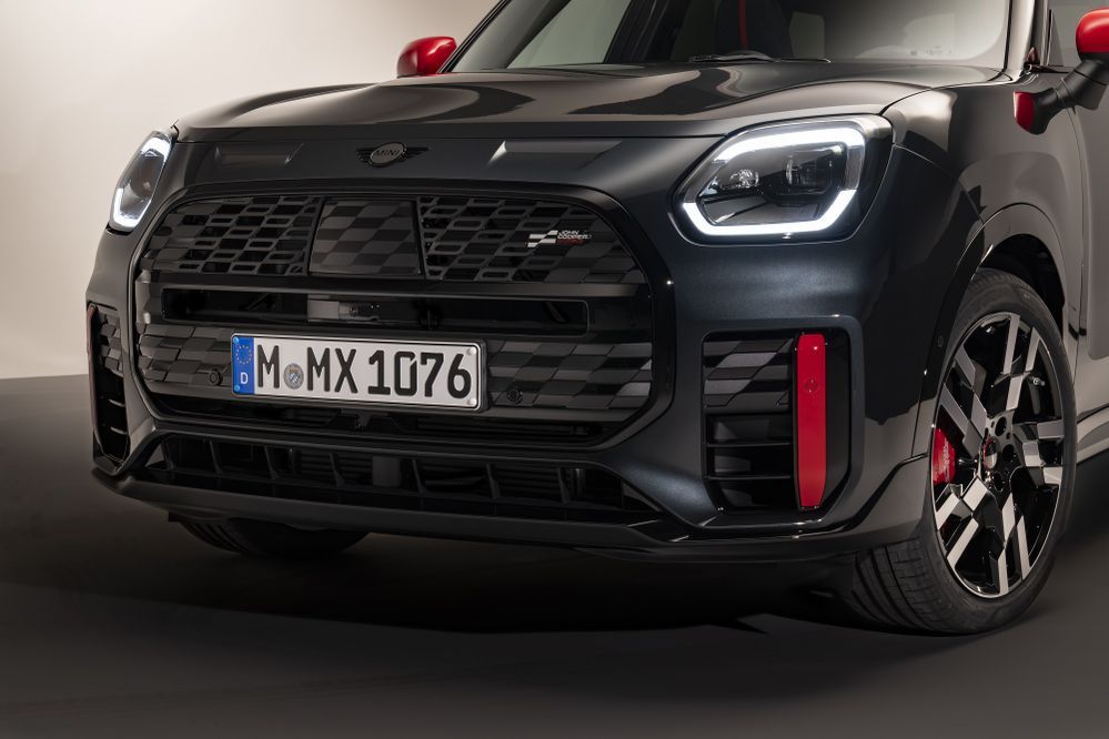 MINI JCW Countryman 2024