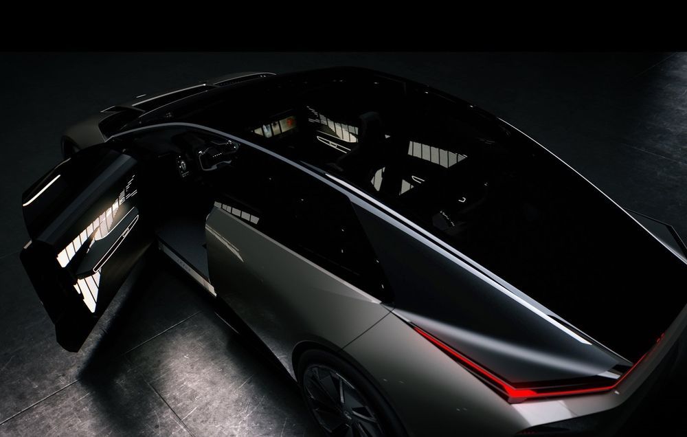 Lexus LF-ZC Concept (6)