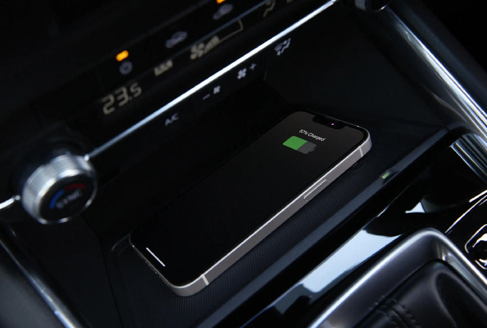 Wireless Charger
