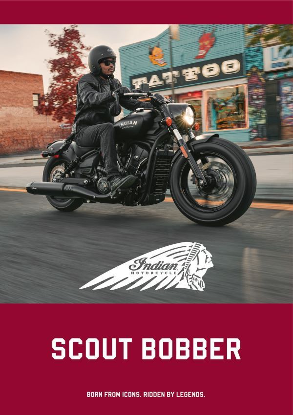 SCOUT BOBBER 2024-2025