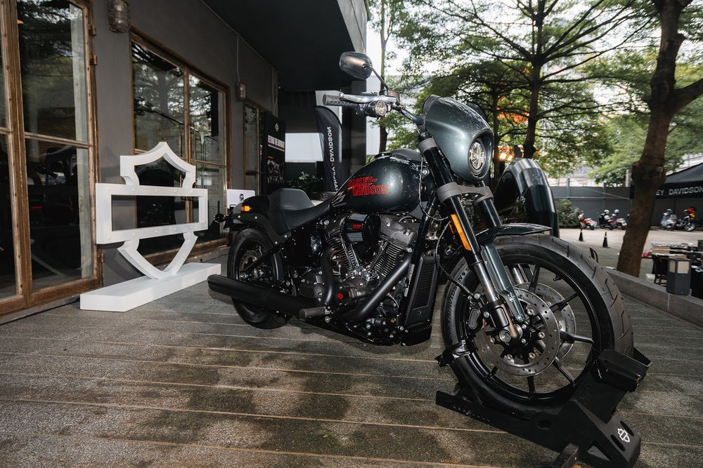 Low Rider S