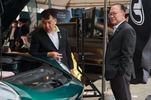 GWM ร่วมโครงการ EV Ready ตรวจฟรี ขับชัวร์ ตรวจรถไฟฟ้า ORA ฟรีทั่วประเทศ 1