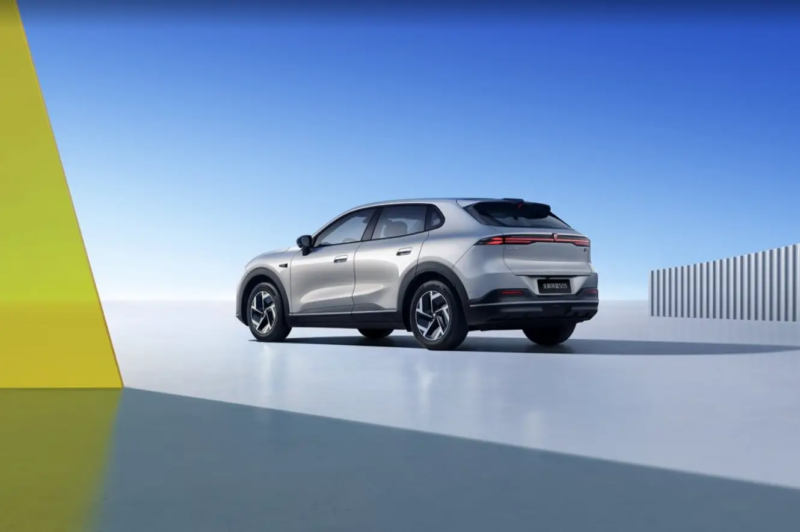 Deepal S05 LiDAR