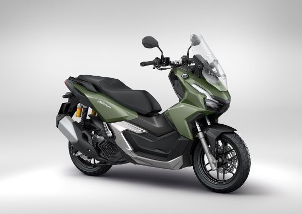 HONDA ADV160 2024-2025 สีเขียว