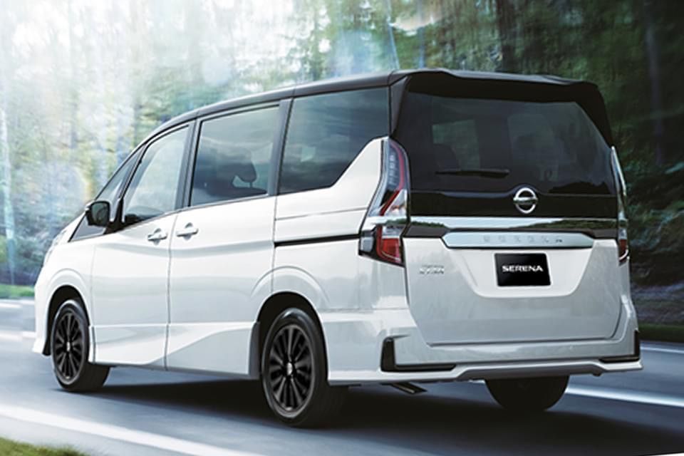 Nissan Serena 2025