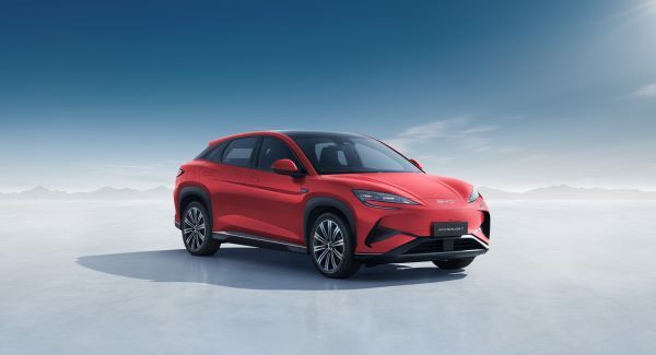BYD SEALION 7 AWD Ultimate 2026 2