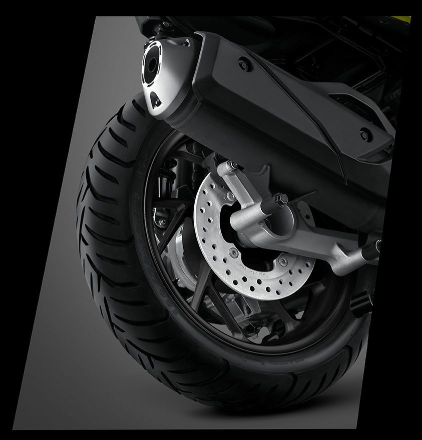 2026 Honda Click 160