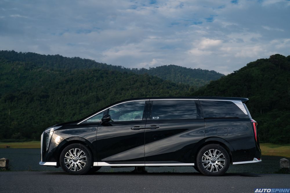 GAC GN8 PHEV