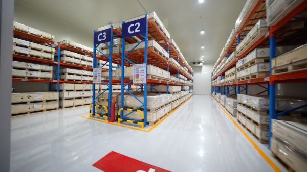 RÊVER BYD Spare Parts Warehouse 2024 3