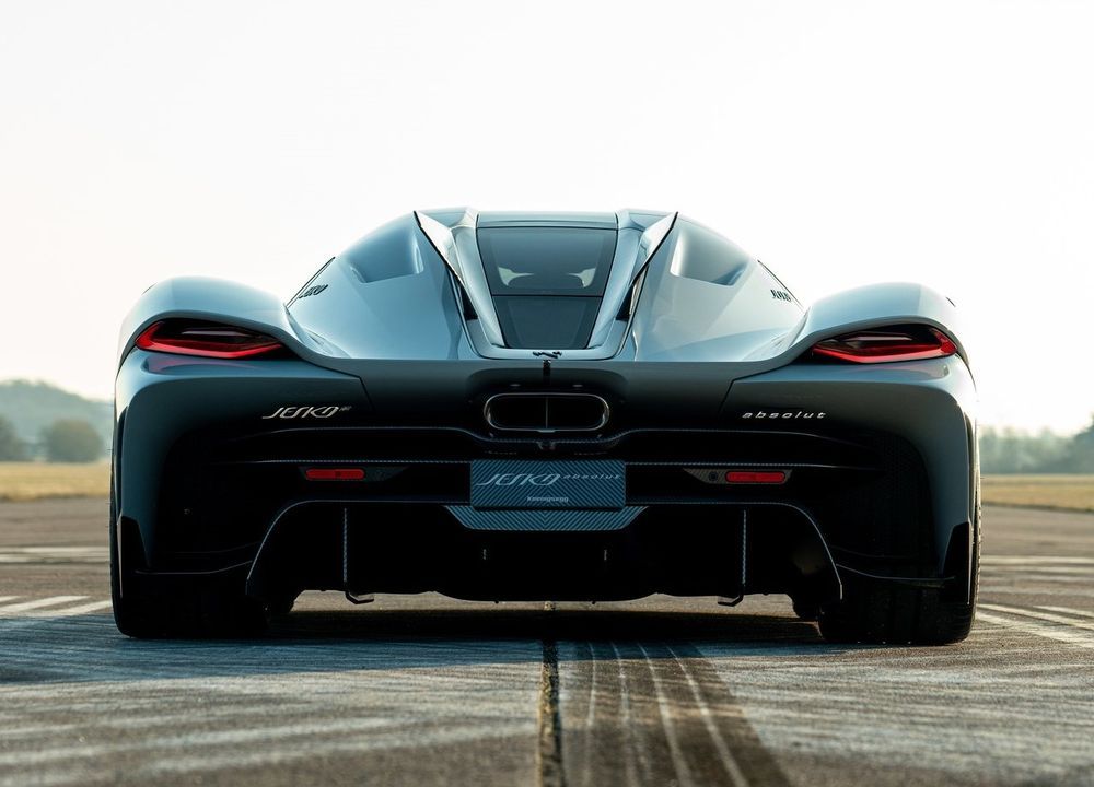 Koenigsegg Jesko Absolut